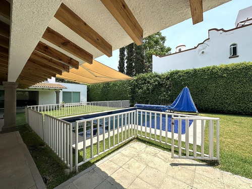 Casa En Venta En Kloster Sumiya, Jiutepec, Morelos: