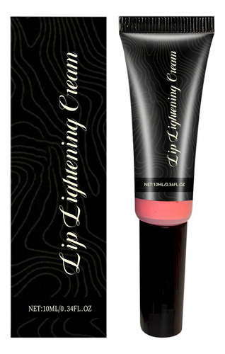 La Crema Iluminadora De Labios Exfolia, Cuida Profundamente,