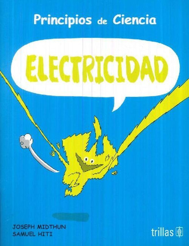 Libro Electricidad De Joseph Midthun, Samuel Hiti