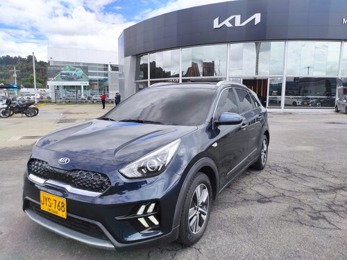 Kia Niro 1.6 Hibrido