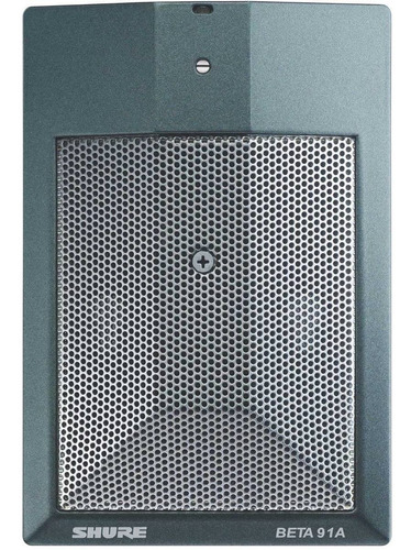 Shure Beta 91a Microfono Condenser Semi Cardioide Para Bombo