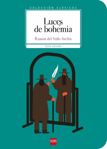 Libro Luces De Bohemia - Del Valle-inclan, Ramon Maria