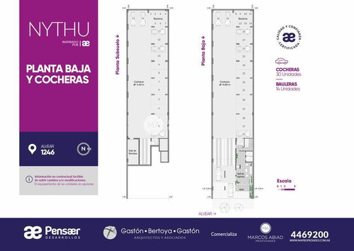 Imagen 13 de 30 de Nythu - Alvear 1246