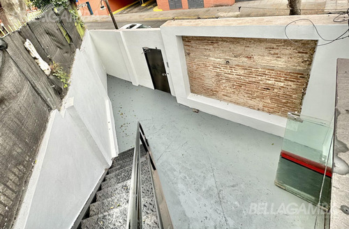 Oficina Venta Olivos 200m2 100% Remodelada