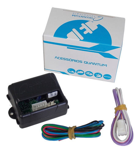 Módulo De Rebatimento Retrovisor Quantum Pmr Tilt-down