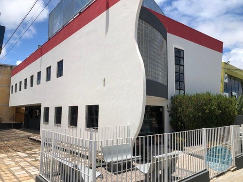 Imagem 3 de 15 de Predio Comercial Em Ponta Negra - L-11196