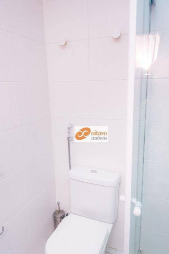 Imagem 29 de 30 de Apartamento Com 2 Dormitórios À Venda, 70 M² Por R$ 540.000 - Praia Do Pecado - Macaé/rj - Ap8962