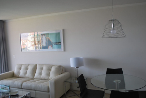 Arriendo Amoblado Cerro Colorado. Parque Araucano. Open Kenn