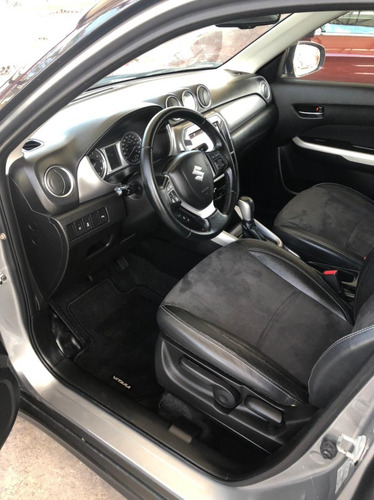 Imagen 8 de 15 de Suzuki Vitara 1.6 Glx At 2016