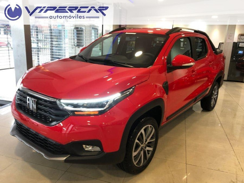 Fiat Strada Volcano Seña Para Agosto! Leer Descripción!