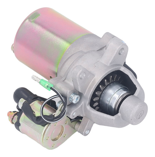 Válvula Solenoide De Repuesto Para Motor De Arranque Para 16