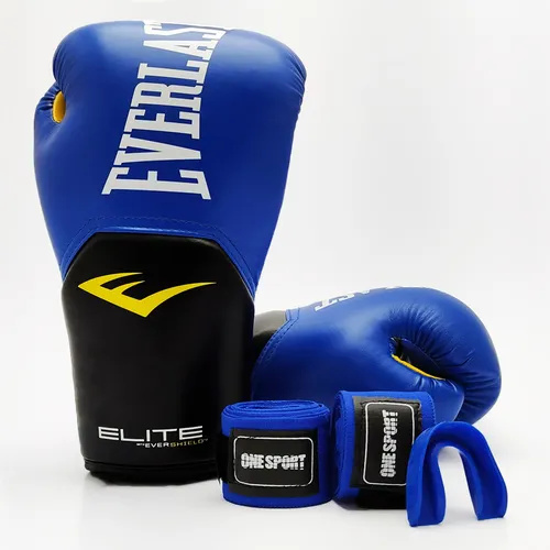 Luva bandagem cheap everlast