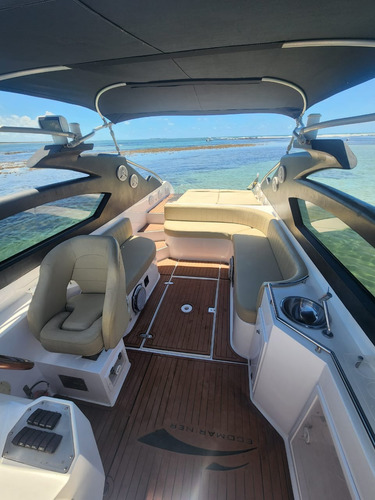 Lancha 38 Pés Ecomariner 38 Plus Intermarine Azimut Ventura
