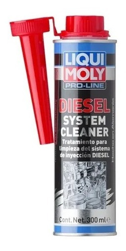 Limpia Inyector Diesel System Cleaner Pro Line Liquimoly 300