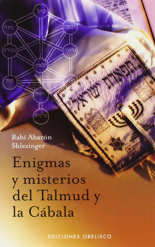 Enigmas Y Misterios Del Talmud Y La Cabala Nuevo