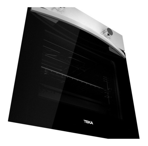 Horno Gas Empotrar 60 Cms (24 Pulgadas) Hbb 724 G Ss