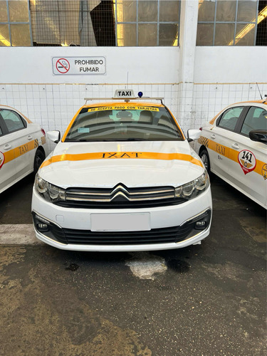 Taxi Citroen Diesel Impecable!