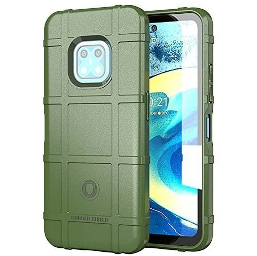 Funda De Teléfono Monwutong Para Nokia Xr20, Resistente, Sli