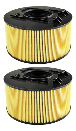 2 Filtros De Aire Para: E46 316i 318i 318xi/bwm 3 Series E46