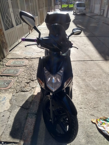 Kymco 2013