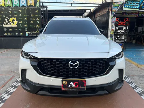 Mazda cx-50 Grand Touring Lx 2.5 At 4x2 Mod 2023