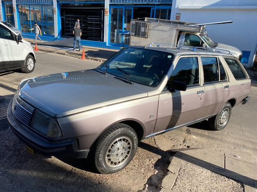 Renault R18 Gtx Ii 2.0 `85