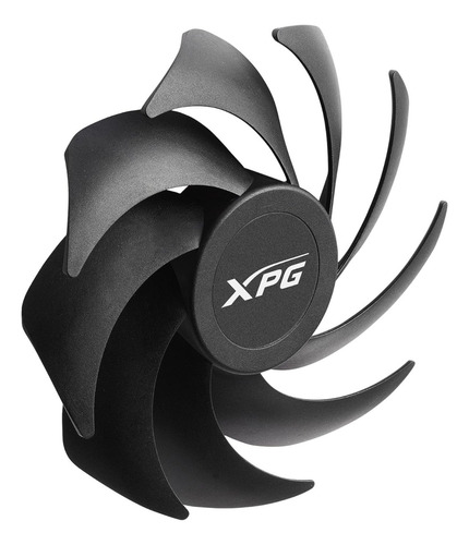 Cooler Gabinete Xpg Vento 120 Negro 120mm Gamer
