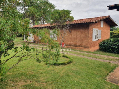 Imagem 8 de 13 de Chácara Com 4 Dormitórios À Venda, 4400 M² Por R$ 1.500.000,00 - Chácaras São Bento - Valinhos/sp - Ch0161