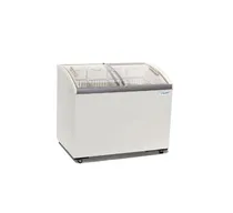 Comprar Congelador Cristal Curvo Comercial Metalfrio Chc300 Paletero