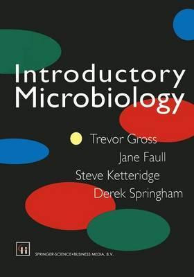 Libro Introductory Microbiology - Trevor Gross