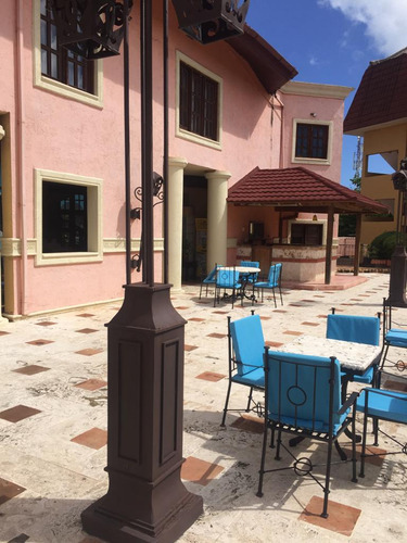 Te Vendo Hotel En La Costa Norte/república Dominicana.