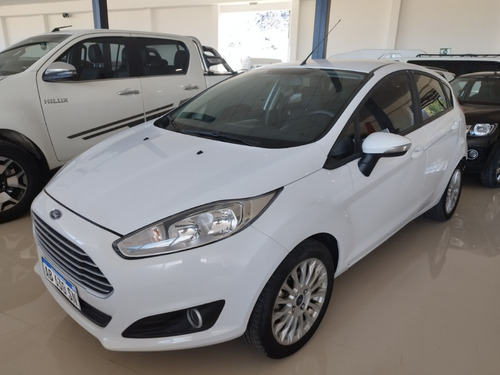 Ford Fiesta Kinetic Design 1.6 Se