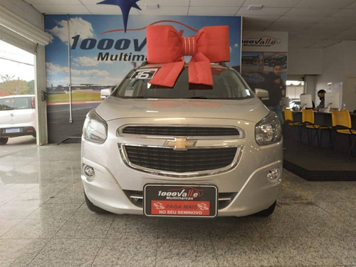 Imagem 3 de 12 de Chevrolet Spin 1.8 Ltz 8v Flex 4p Automático