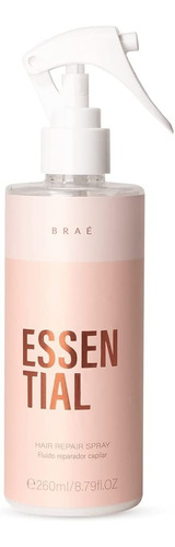 Braé Essential Hair Repair Spray 260ml Fluido Reparador