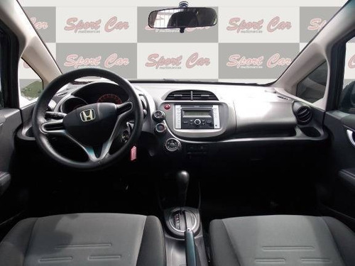 Imagem 6 de 11 de Honda Fit 1.5 Twist 16v Flex 4p Automático