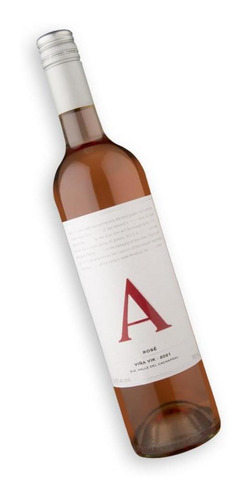 Viña Vik A Rosé vinho rosé chileno 750ml