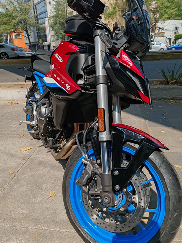 Suzuki Gsx8s Special Edition