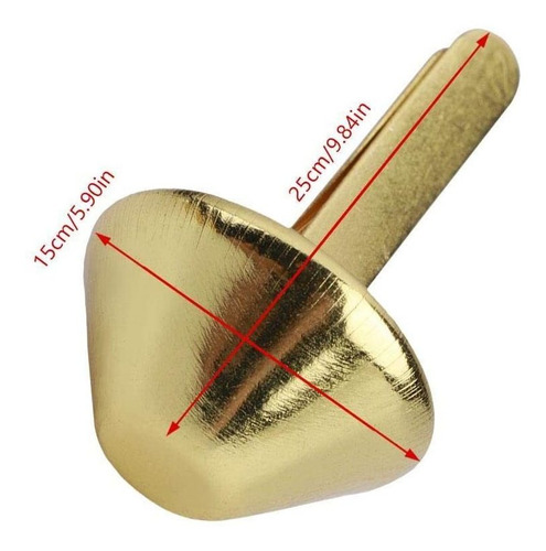 Imagen 4 de 6 de 50 Piezas De Piercings De Piel, Bolso De Mano, Cono De Pies,