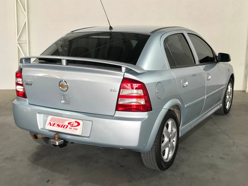 Chevrolet Astra 2.0 Mpfi Advantage 8v Flex 4p Automático