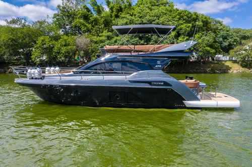 Imagem 1 de 15 de Triton 470 Fly Ñ Phantom 400 Armatti 480 Ñ Sessa F42 Azimut