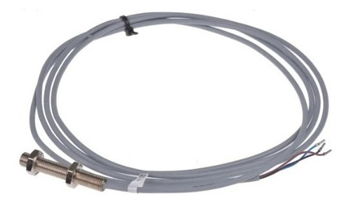 Nbb2-8gm50-e2 Sensor Inductivo De 8 Mm Pnp Na Con Cable