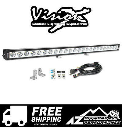 Vision X 32 Xpl Lo-pro Light Bar 120w 12840lm 2530916 Zzf