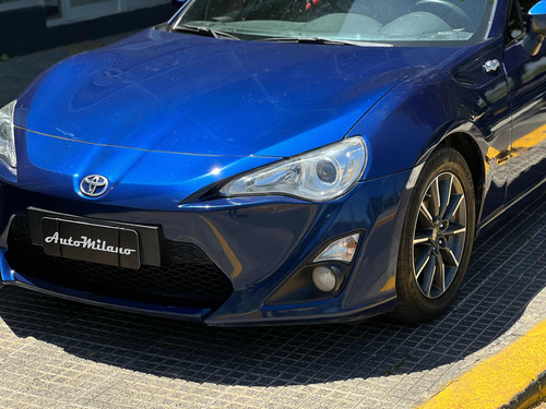 Toyota 86 2.0 Ft Mt