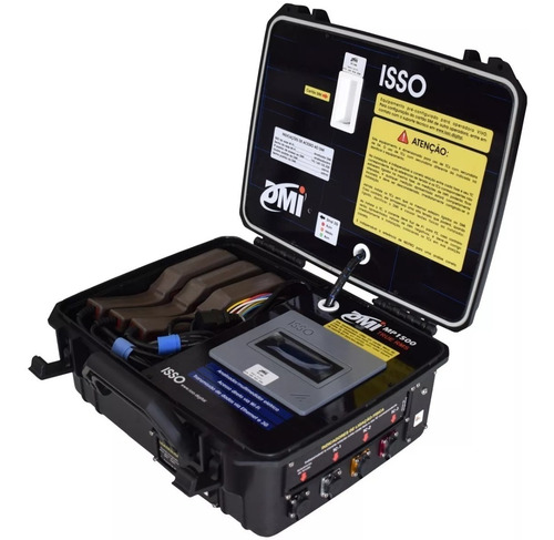 Dmi Mp1500 Analisador Energia Elétrica 3g Acesso Remoto