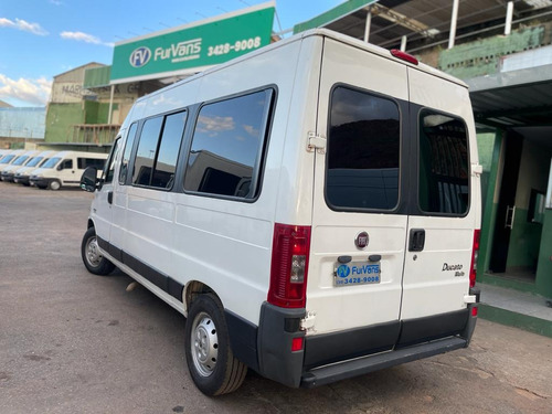 Ducato Furgão 2014 Teto Alto