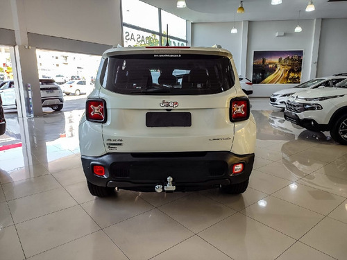 Imagem 5 de 14 de Jeep Renegade 2.0 16v Turbo Diesel Limited 4p 4x4 Automatico