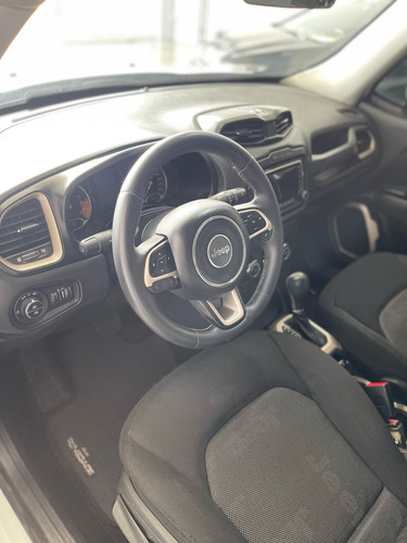 Jeep Renegade 1.8 Flex Aut. 5p 6 marchas