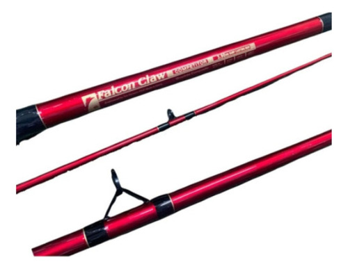 Caña Falcon Claw Tes Competitor 1,65m 2-10g Spinning