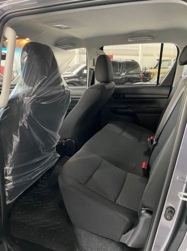 Imagen 8 de 14 de Toyota Hilux