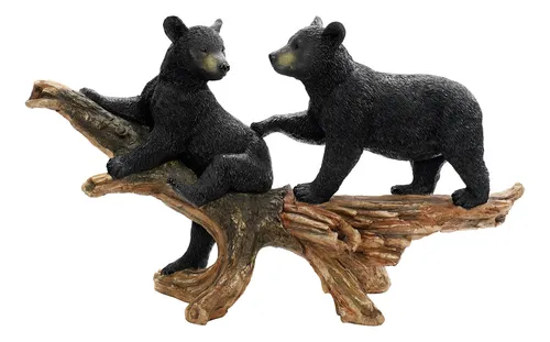 Escultura Oso Travieso